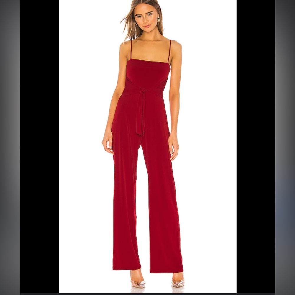 L’academie emi jumpsuit new with tags